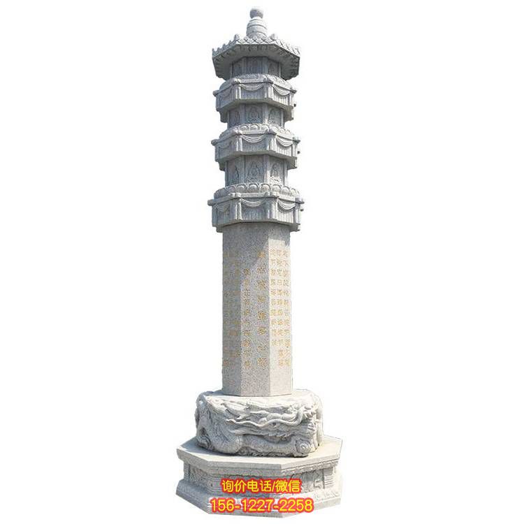 大理石石雕雕塑，裝點(diǎn)園林寺廟