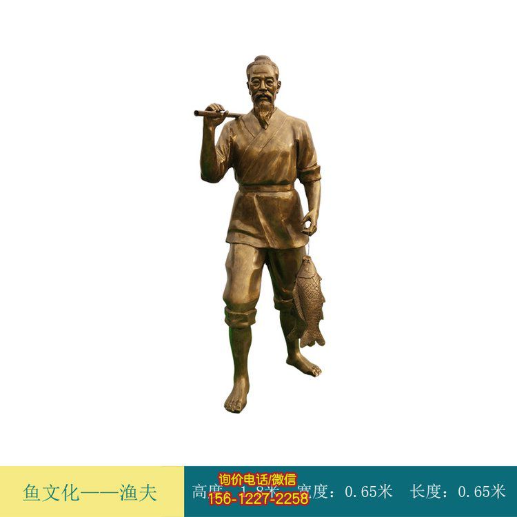 玻璃鋼文化雕塑：展示文化多樣性的藝術精品